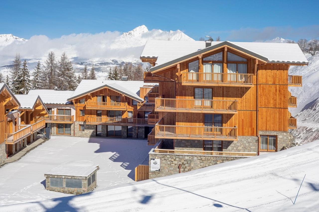 La Cour Aux Ecureuils Leilighet Peisey-Nancroix Eksteriør bilde