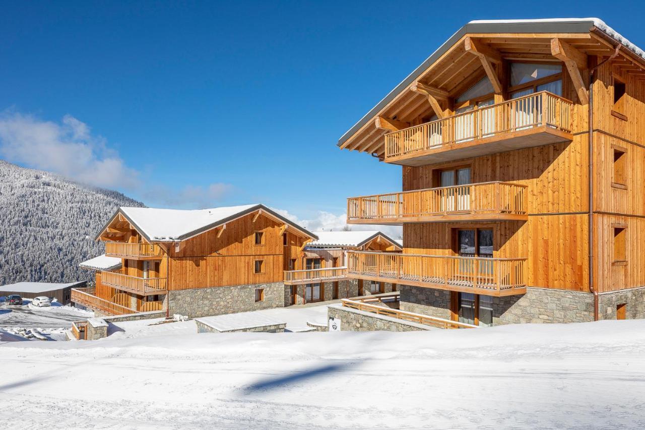 La Cour Aux Ecureuils Leilighet Peisey-Nancroix Eksteriør bilde